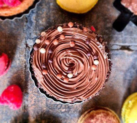 Fotografía de alimentos con un teléfono inteligente: ¿cómo hacer que tus fotografías de pastelería sean un éxito?