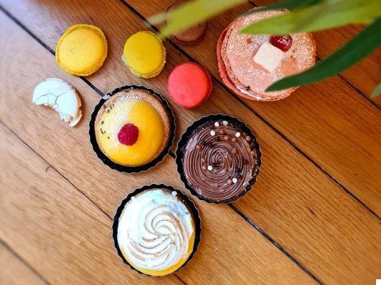 Food photography with a smartphone: How to make a success of your pastry shots?