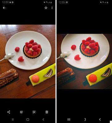 Fotografia de alimentos com um smartphone: Como obter sucesso com suas fotos de pastelaria?