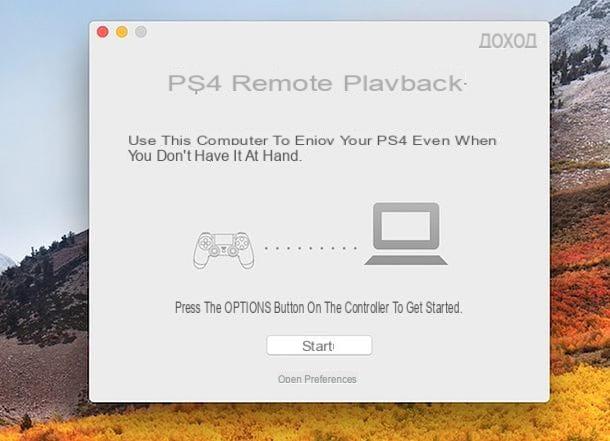 Cómo conectar el joystick de PS4
