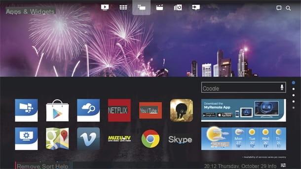 How to connect Philips TV to the Internet