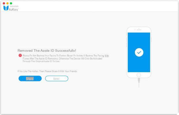 Como remover o Apple ID do iPhone / iPad (bloqueado ou sem senha). iphonexpertise - Site Oficial