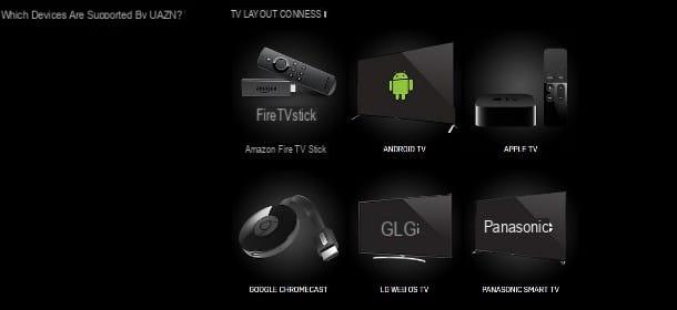 Comment voir DAZN avec Chromecast