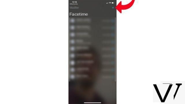 ¿Cómo hago una llamada FaceTime?