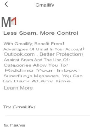 Use another email address with Gmail