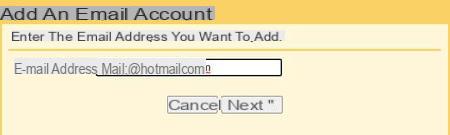 Use another email address with Gmail