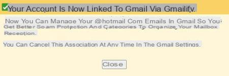 Use another email address with Gmail