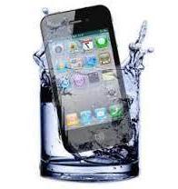 Comment réparer un iPhone tombé dans l'eau | iphonexpertise - Site Officiel