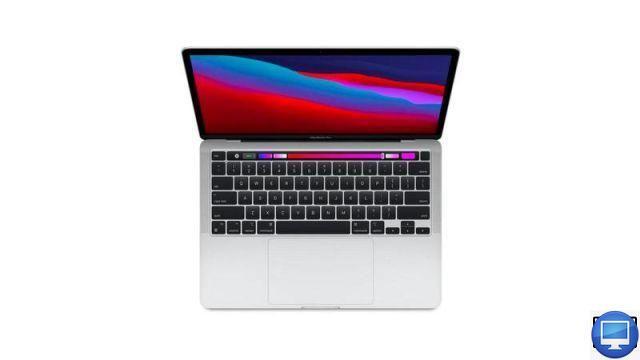 Bom plano: o MacBook Pro M1 512 GB está à venda no Cdiscount
