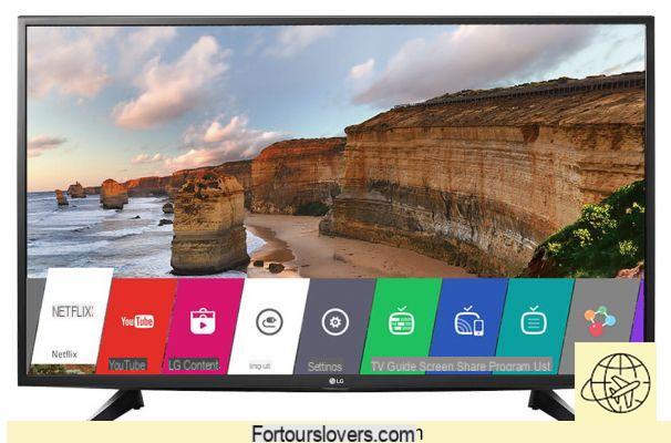 Como conectar a LG TV à Internet Wi-Fi