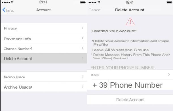 Delete Whatsapp Account: What Happens? -