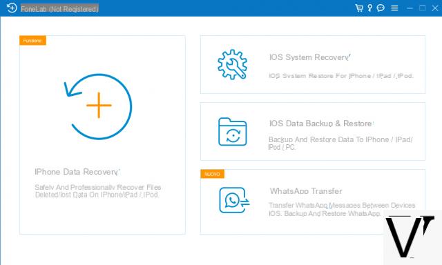 Recuperação de contatos do iPhone sem backup | iphonexpertise - Site Oficial