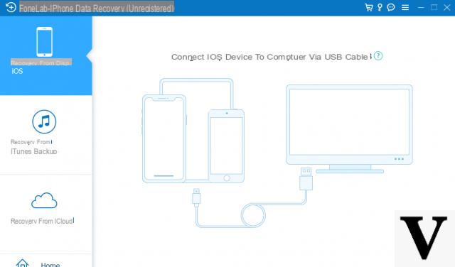 Récupération de contacts iPhone sans sauvegarde | iphonexpertise - Site Officiel