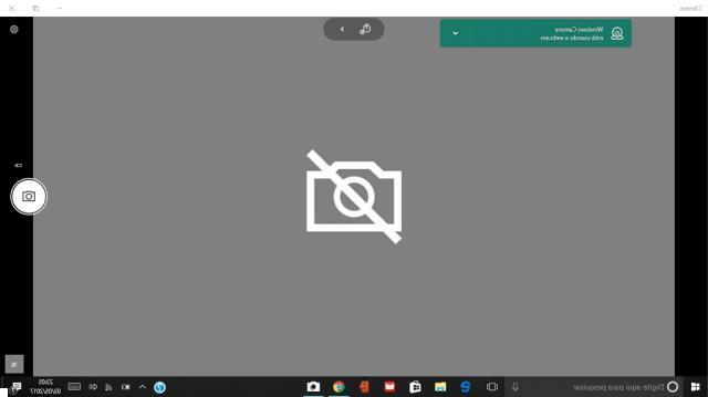 L'application webcam et appareil photo ne fonctionne pas sous Windows ? -
