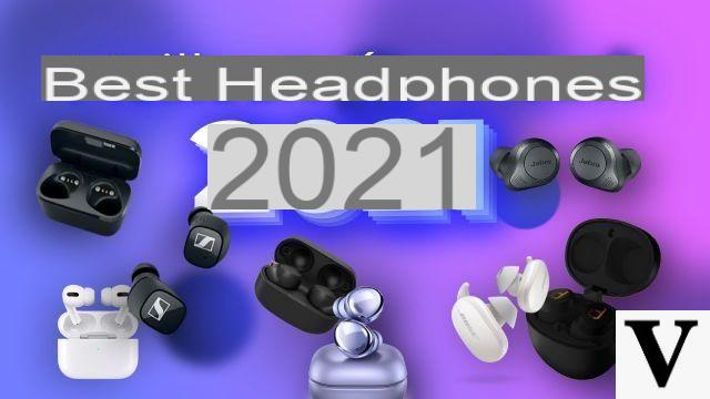 Wireless headphones: the best bluetooth headphones to choose in 2021