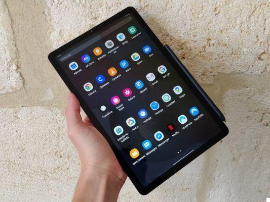 Comparación de las mejores tabletas: ¿que tableta con pantalla táctil elegir en 2021?
