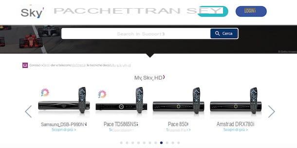 Como conectar o Sky On Demand