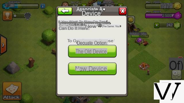 Clash of Clans: How to transfer your village from iOS to Android and vice versa?