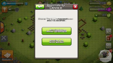 Clash of Clans: How to transfer your village from iOS to Android and vice versa?