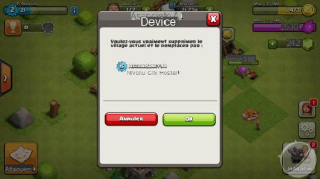 Clash of Clans: How to transfer your village from iOS to Android and vice versa?