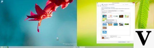 Windows 8 - manage dual screen display