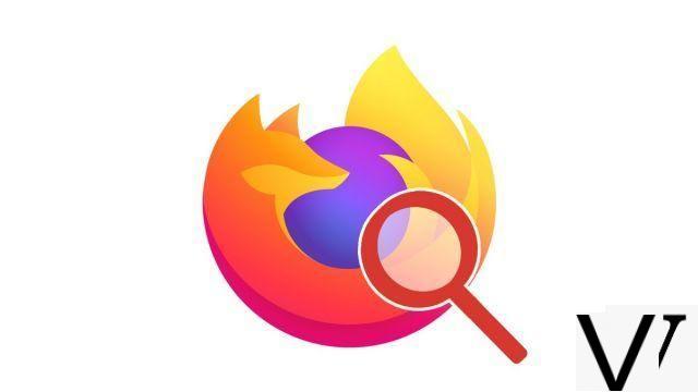 How to change the search engine on Firefox?