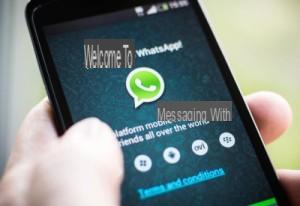 Restaurar Whatsapp do Google Drive no iPhone -