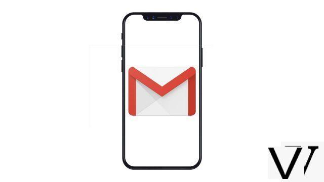 Como usar o Gmail em um iPhone?
