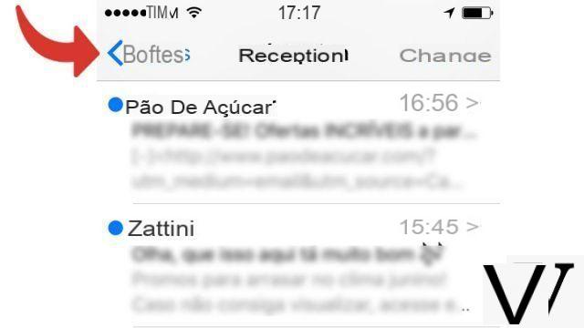 ¿Cómo usar Gmail en un iPhone?