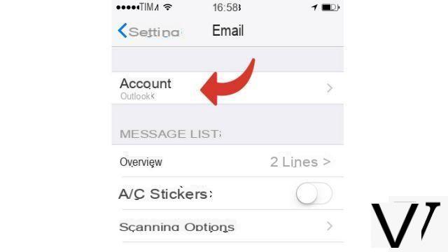 Como usar o Gmail em um iPhone?