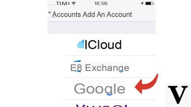 Como usar o Gmail em um iPhone?