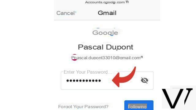 How to use Gmail on an iPhone?