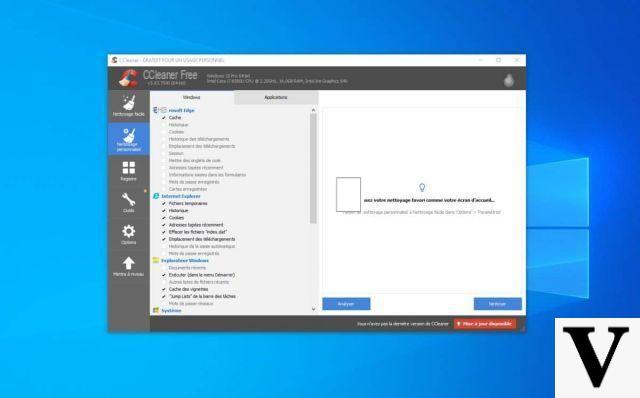 Windows Defender ahora considera CCleaner como una aplicación no deseada