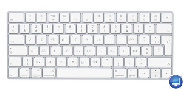 Os melhores teclados para Mac (2022)