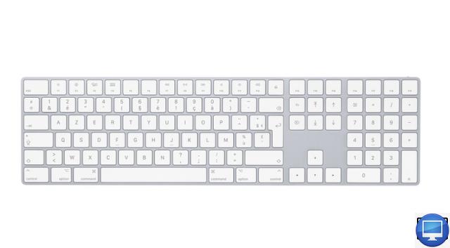 Los mejores teclados para Mac (2022)