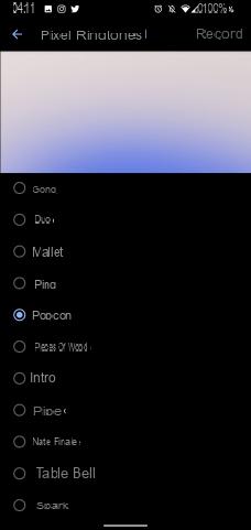 Cómo cambiar el tono de llamada de su teléfono inteligente Android