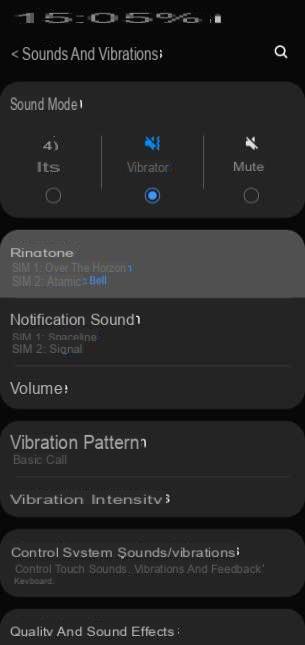 How to change the ringtone of your Android smartphone