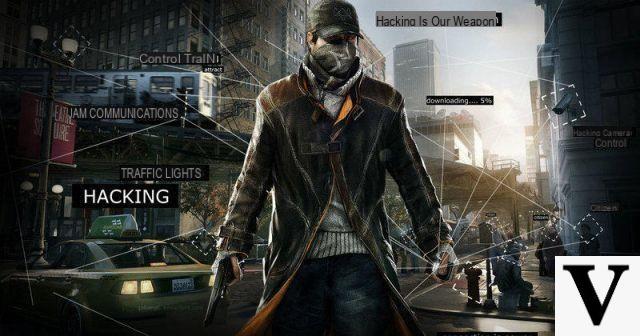 Watch Dogs game for free on PC