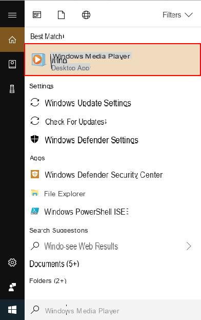 Comment ouvrir MOV dans Windows Media Player -