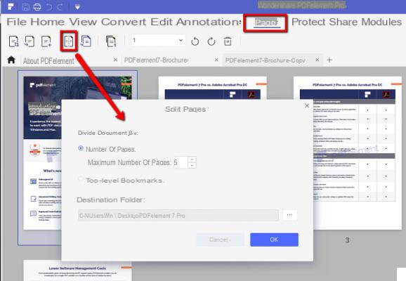 Comment envoyer un PDF lourd par e-mail -