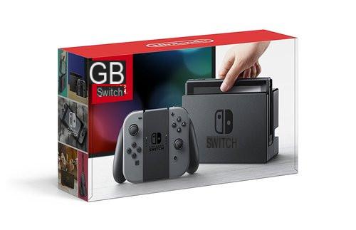 Nintendo Switch: memoria demasiado apretada, ¡aquí están las microSD oficiales!