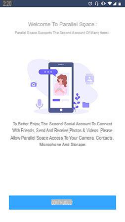 Cómo tener dos cuentas de Whatsapp en un teléfono móvil -