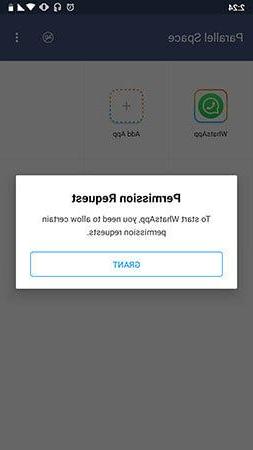 Como ter duas contas Whatsapp em um telefone celular -