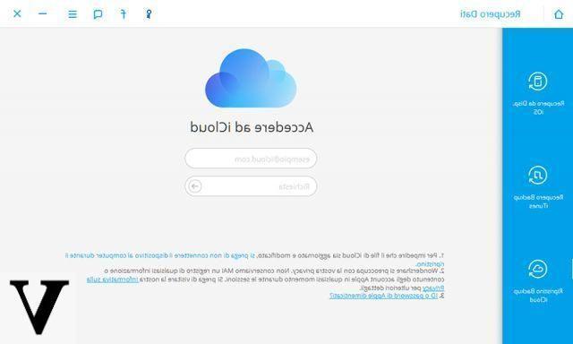 Recupero Messaggi iPhone da Backup iCloud | iphonexpertise – Sito Ufficiale