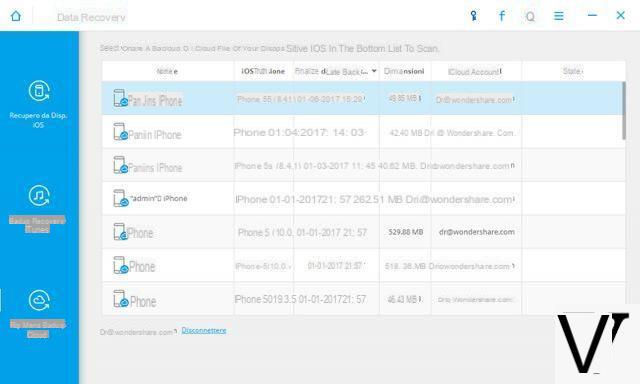 Recupero Messaggi iPhone da Backup iCloud | iphonexpertise – Sito Ufficiale