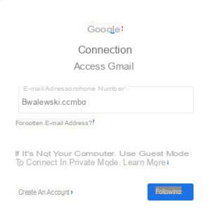 Create a Gmail account: the easy way