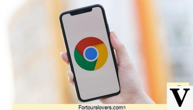 What will the next version of Chrome for Android look like