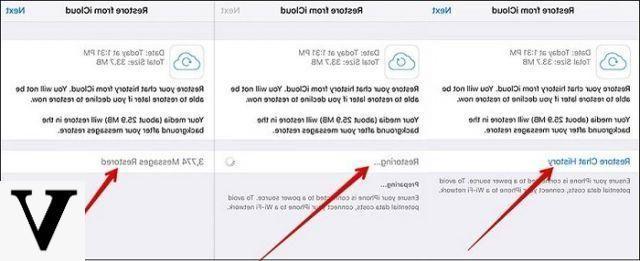 Sauvegarde Whatsapp introuvable. Comment restaurer des messages ? -