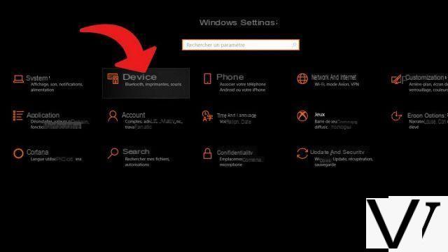 How to activate Bluetooth on Windows 10?