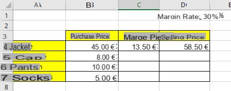 Excel tutorial: How to freeze the value of a cell?